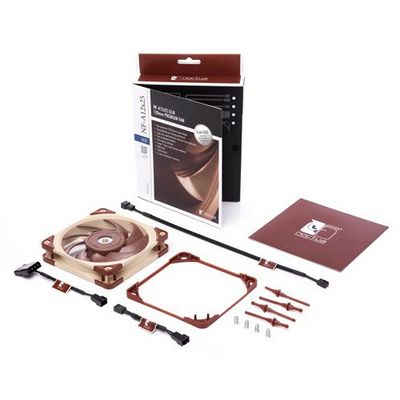 Noctua NF-A12x25 ULN