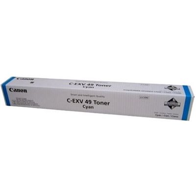 Canon Toner C-EXV49 Cyan