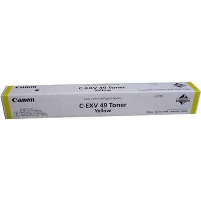 Canon Toner C-EXV49 Yellow