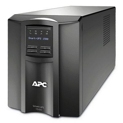 APC Smart-UPS 1500 VA LCD 230V se SmartConnect