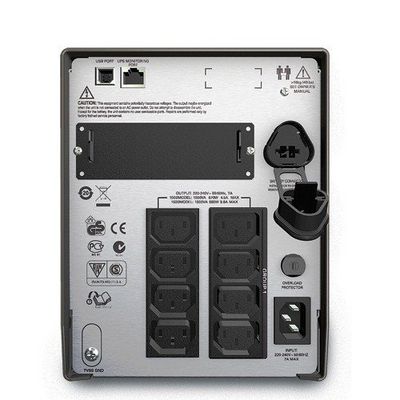 APC Smart-UPS 1500 VA LCD 230V se SmartConnect