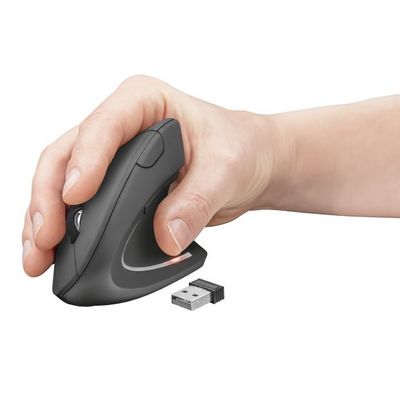 Trust Verto Wireless Ergonomic Mouse