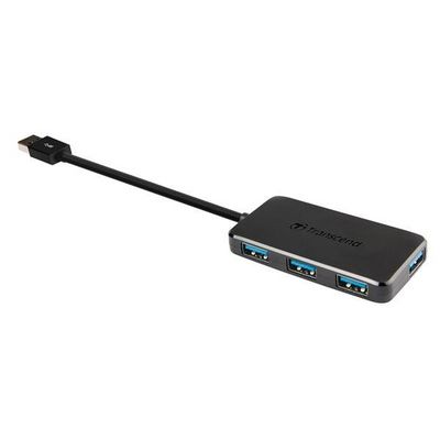 Transcend USB 3.0 4-port HUB2