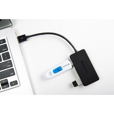 Transcend USB 3.0 4-port HUB2