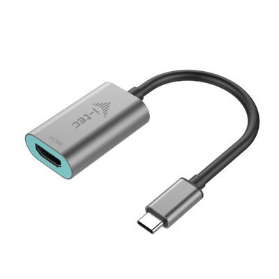 i-tec USB-C Metal HDMI Adapter 60Hz