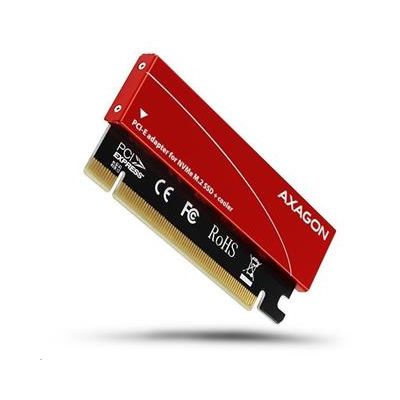 AXAGON PCEM2-S PCIe NVMe M.2 adapter