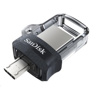 SanDisk Ultra Android Dual USB Drive 64GB (SDDD3-064G-G46)