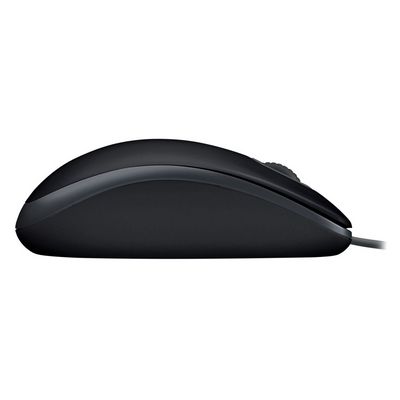 Logitech B110 Silent Black