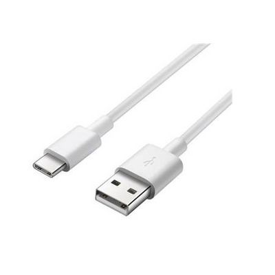 Kabel USB-C/M - USB 2.0 A/M, rychlé nabíjení proudem 3A, 1m