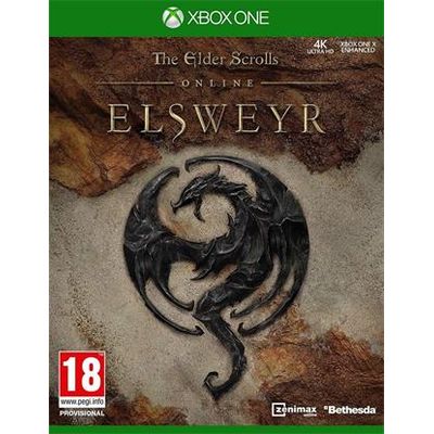 Xbox One - The Elder Scrolls Online: Elsweyr