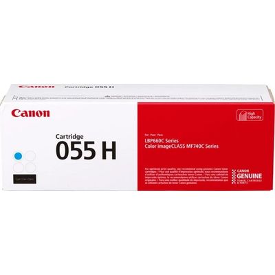 Canon 055 H Cyan