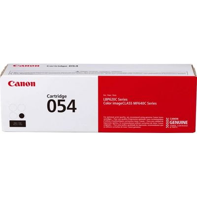 Canon 054 Black