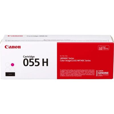 Canon 055 H Magenta