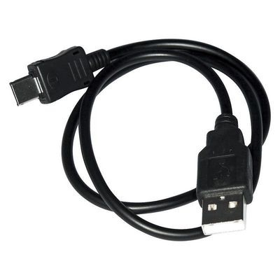 Helmer kabel USB typ A - micro USB pro lokátory LK 503/504/505/604/702/703