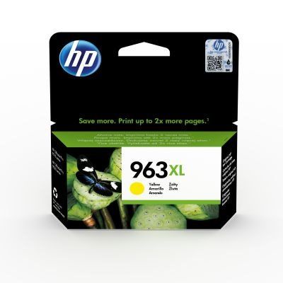 HP 963XL Žlutá (3JA29AE) - originální