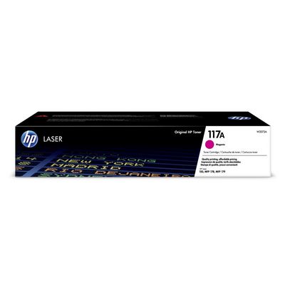 HP 117A Magenta Toner (W2073A) - originální