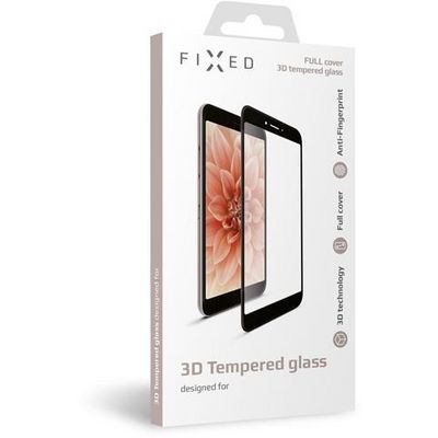 Fixed Ochranné tvrzené sklo FIXED 3D Full-Cover pro Apple iPhone XR/11