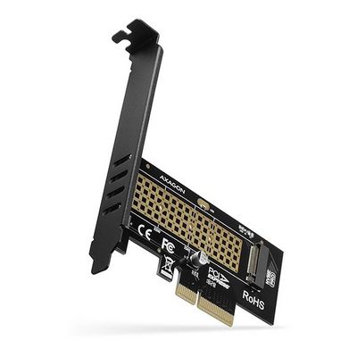 AXAGON PCEM2-N PCIe NVMe M.2 adaptér