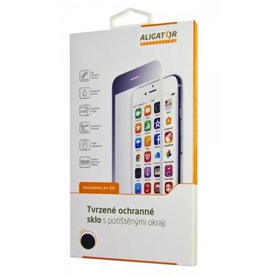 ALIGATOR PRINT Ochranné tvrzené sklo pro Xiaomi Redmi Note 7