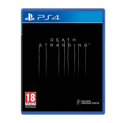 PS4 hra - Death Stranding