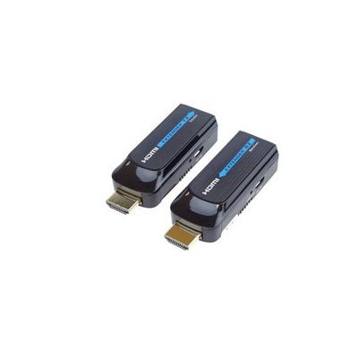 PremiumCord HDMI FULL HD 1080p extender na 50m přes jeden kabel Cat6