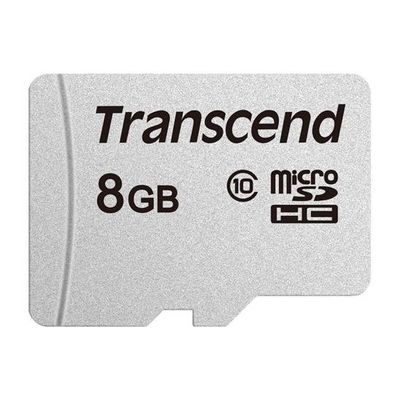 Transcend microSDHC 300S 8GB