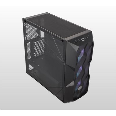 Cooler Master MasterBox TD500 Mesh Black