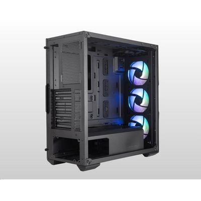 Cooler Master MasterBox TD500 Mesh Black