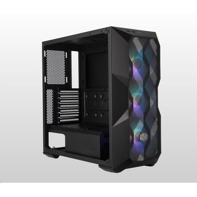 Cooler Master MasterBox TD500 Mesh Black