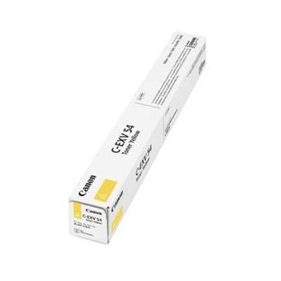 Canon Toner C-EXV54 pro iR-C3025i, C3125i, yellow