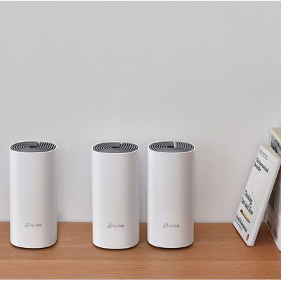 TP-Link Deco E4 (3-pack)