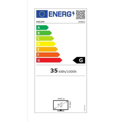 Philips 345B1C 34 (345B1C/00)