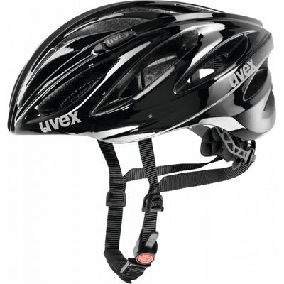 Uvex Boss Race black (52-56cm)