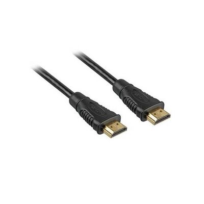 PremiumCord 4K Kabel HDMI A - HDMI A M/M zlacené konektory 3m