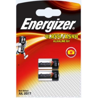 Energizer A544/4LR44/V4034PX