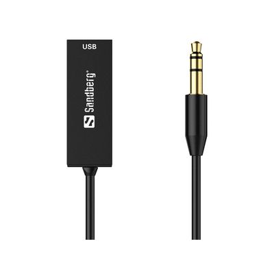 Sandberg adaptér Bluetooth Audio Link USB