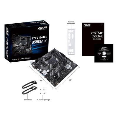 ASUS Prime B550M-K