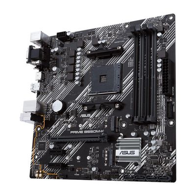 ASUS Prime B550M-K