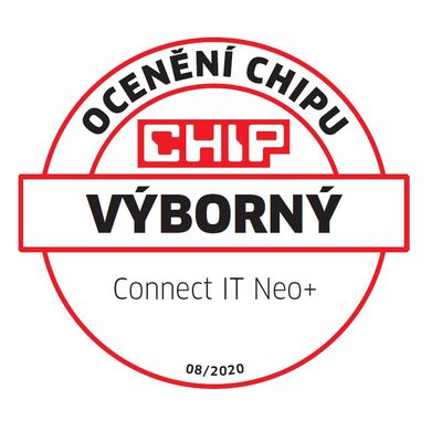 Connect IT NEO+ profesionální optická herní myš