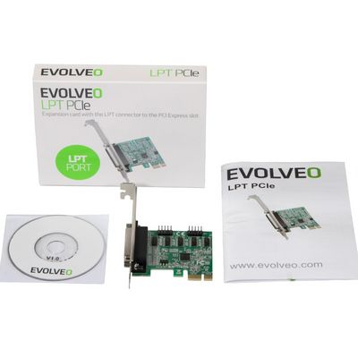 EVOLVEO LPT PCIE