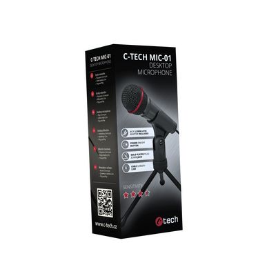 C-TECH MIC-01