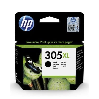 HP 305XL Black (3YM62AE)