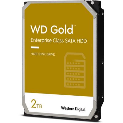 WD Gold 2TB