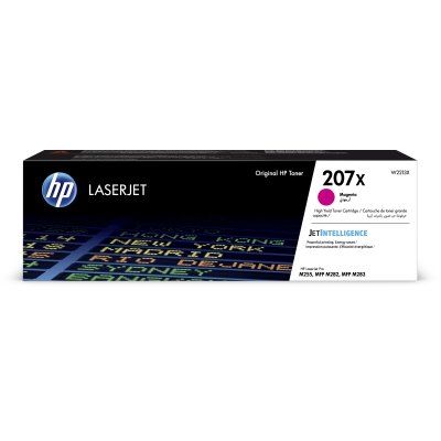 HP 207X Magenta (W2213X) - originální