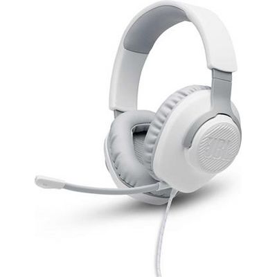 JBL QUANTUM100WHT