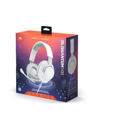 JBL QUANTUM100WHT