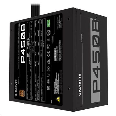 GIGABYTE P450B, 450W