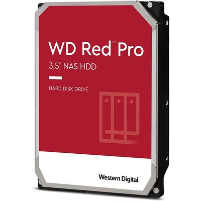 WD Red Pro 10TB