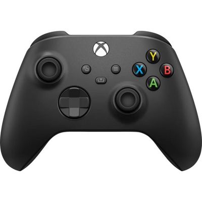 Microsoft Bezdrátový ovladač pro Xbox - Black (QAT-00009)