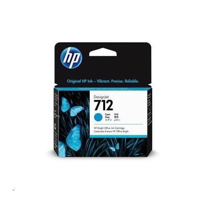 HP 712 Cyan pro HP DesignJet T230,T630 (3ED67A)